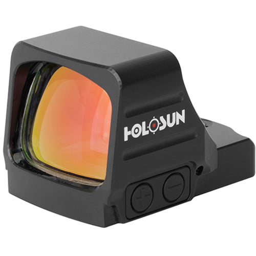 HOLOSUN 407 Comp 6 MOA Red Dot for sale at KYGUNCO.