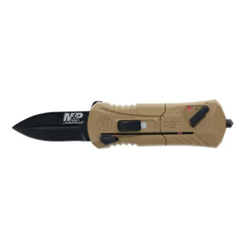 SMITH & WESSON MPOTF10 Compact Tan for sale at KYGUNCO.