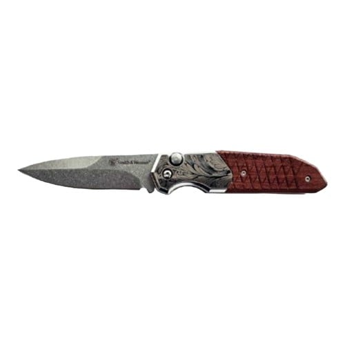 SMITH & WESSON Unwavered Push Button Auto for sale at KYGUNCO.