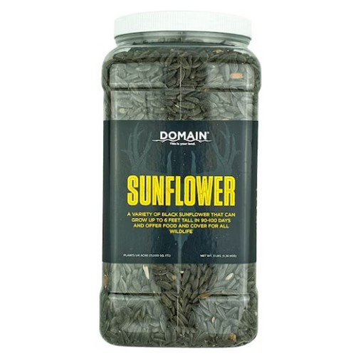 DOMAIN OUTDOORS Sunflower 3 lb for sale at KYGUNCO.