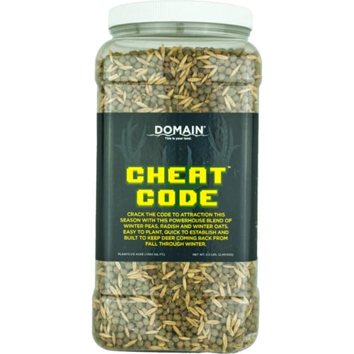 DOMAIN OUTDOORS Cheat Code 5.5 lb for sale at KYGUNCO.