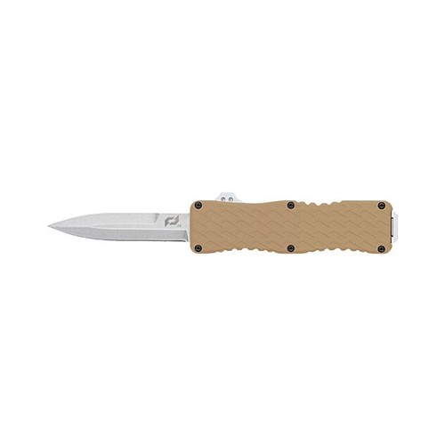 SCHRADE Uproar Tan D/A OTF for sale at KYGUNCO.