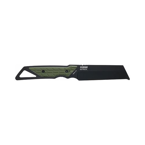 SCHRADE Outback Cleaver Fixed Blade for sale at KYGUNCO.