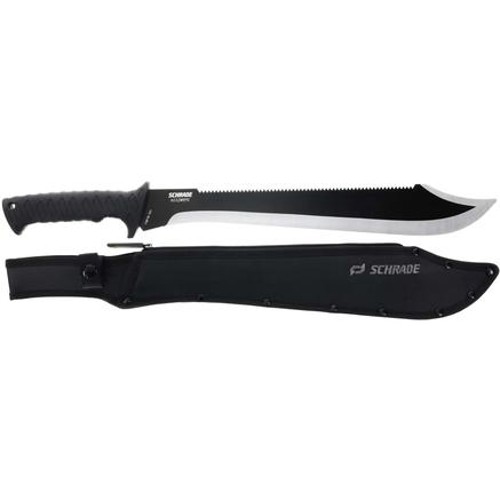 SCHRADE Decimate Machete for sale at KYGUNCO.