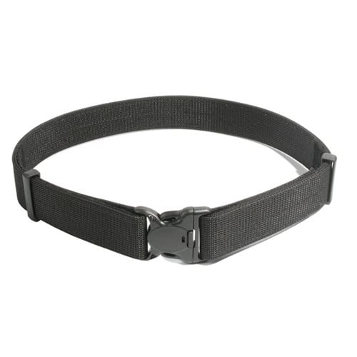 BLACKHAWK Web Duty Belt LG Blk Fits 38 - 42" - 2" width for sale at KYGUNCO.