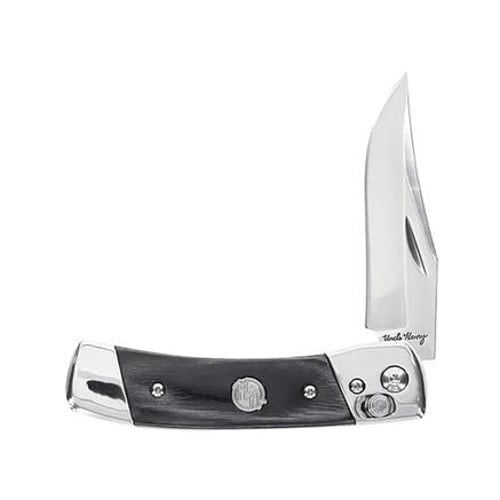 UNCLE HENRY PLB5 Smokey Pivot Lock- TB for sale at KYGUNCO.