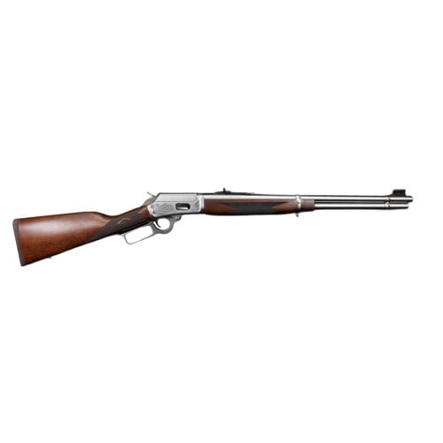 MARLIN 1894 Classic 44 Mag/44 Spl 20.25" 10/11rd - Stainless Steel & Walnut for sale at KYGUNCO.