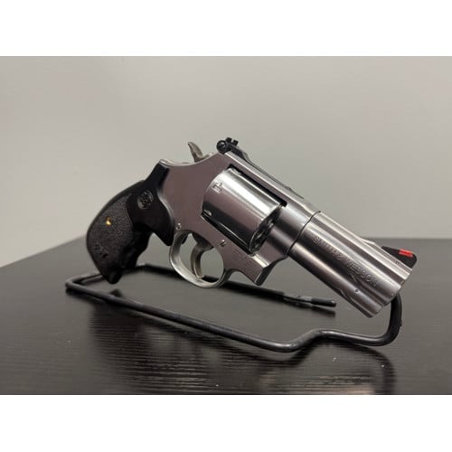 Smith & Wesson 686-6 Plus  Stainless 3" 7 Rnd for sale at KYGUNCO.