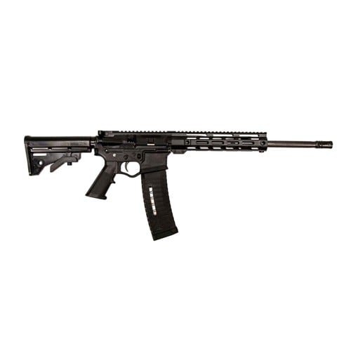 AMERICAN TACTICAL IMPORTS Alpha Maxx 5.56 16" Black 10" M4 FUS - 60rd