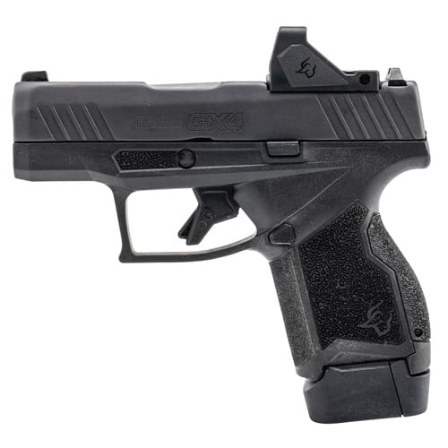 TAURUS GX4 9mm 3'' 11/13rd TORO w/Red Dot - Black for sale at KYGUNCO.