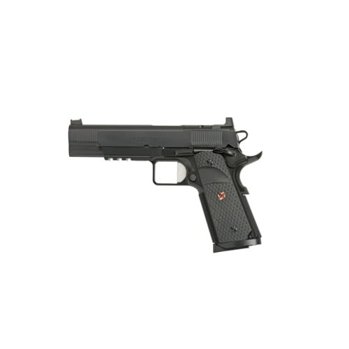 SPRINGFIELD ARMORY 10-8 Performance AOS 9mm 5" 9rd - Black
