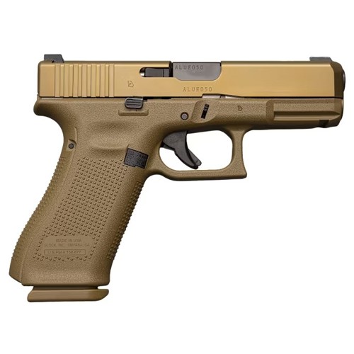 GLOCK QP Only G19X V 9mm Glock Night Sights for sale at KYGUNCO.