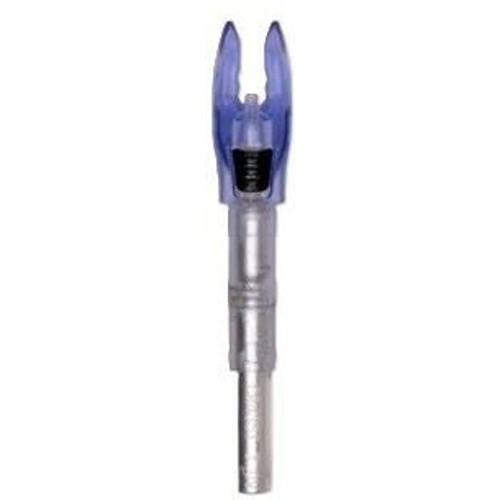 NOCKTURNAL Shift FIT Blue Lighted Nock 3-pk for sale at KYGUNCO.