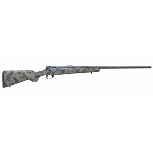 HOWA M1500 Carbon Stalker Gen II 7 PRC 24" CF FDE/Tungs for sale at KYGUNCO.
