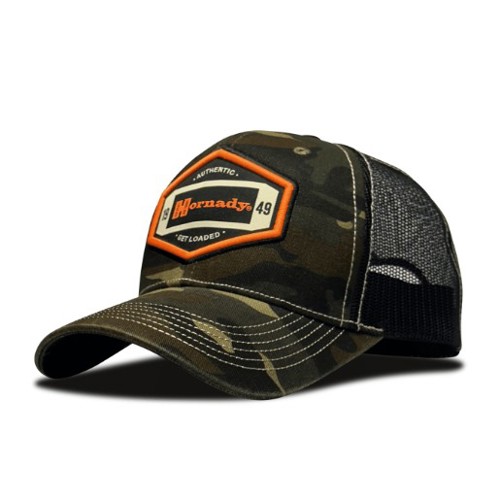 HORNADY Get Loaded Trucker Hat for sale at KYGUNCO.