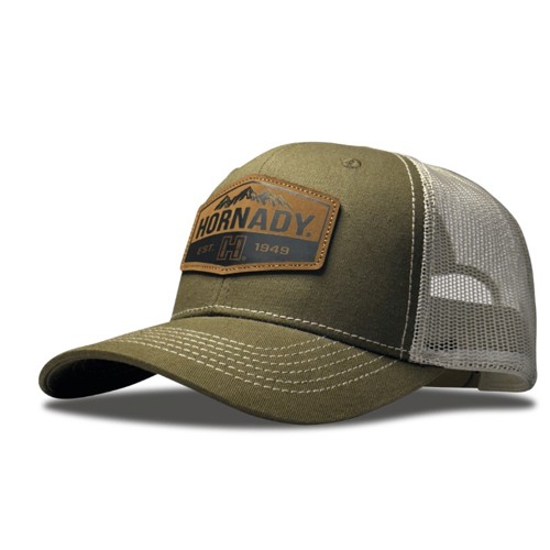 HORNADY Two Tone Mountain Hat for sale at KYGUNCO.