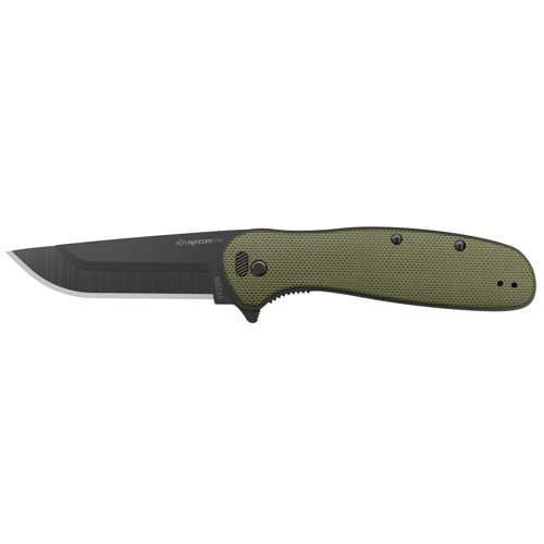 OUTDOOR EDGE Razor VX2 Folding Knife Green G10 for sale at KYGUNCO.