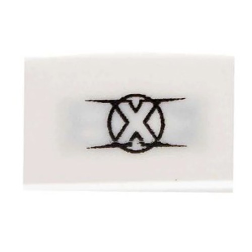 BOHNING X-Vanes 3" Shield Cut White 100pk for sale at KYGUNCO.