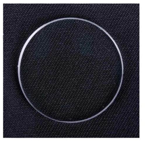 FEATHER VISION Verde Plus Lens for CBE/B3 Scopes-6X-Large for sale at KYGUNCO.