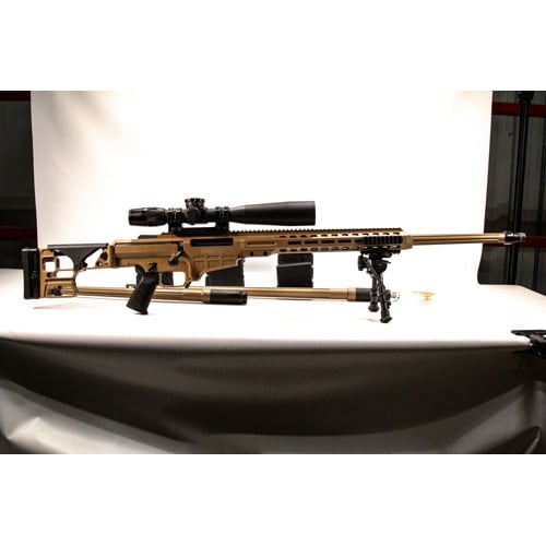 BARRETT Used Mrad MK22 Deployment Kit