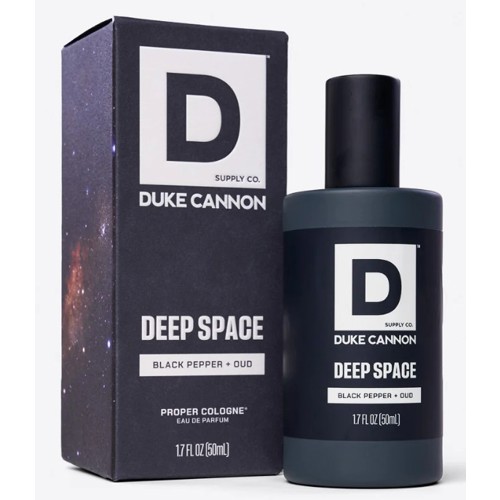 DUKE CANNON Proper Cologne -  Deep Space for sale at KYGUNCO.