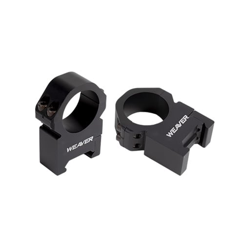 WEAVER Top Mount Base #421M 1" High for sale at KYGUNCO.