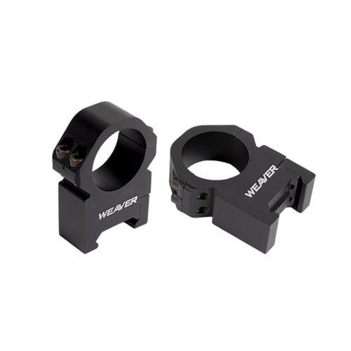 WEAVER Top Mount Base #421M 1" Extra High for sale at KYGUNCO.