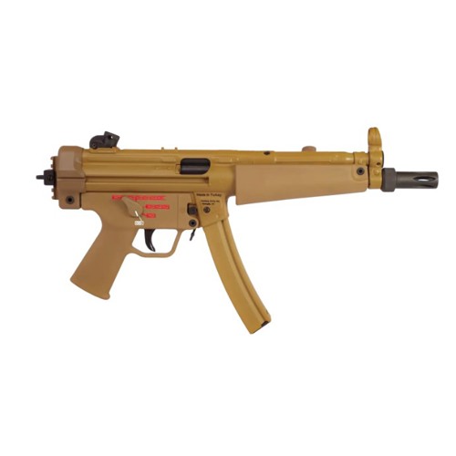 CENTURY ARMS AP5 RAL8000 9mm 8.9" 30rd - FDE for sale at KYGUNCO.