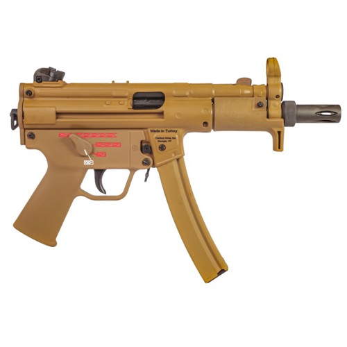 CENTURY ARMS AP5-P RAL8000 9mm 30rd Black for sale at KYGUNCO.