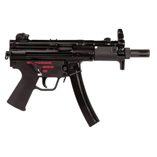CENTURY ARMS AP5-P Navy 9mm 30rd Black for sale at KYGUNCO.