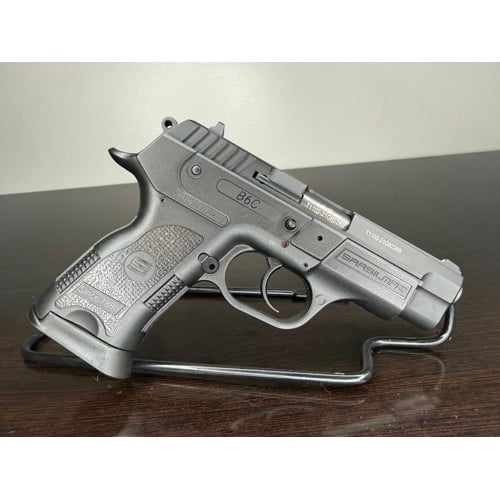 SAR USA Used B6C Blk 13 Rnd