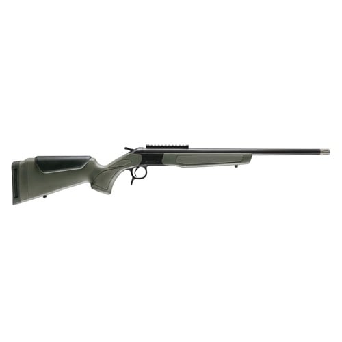 CVA Scout Spur 410 20" 1rd - OD Green for sale at KYGUNCO.