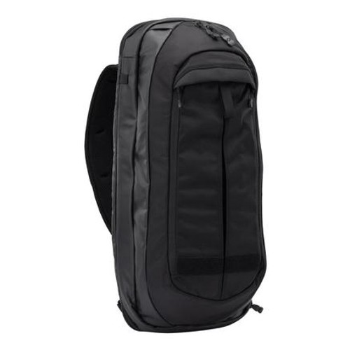 VERTX 45L Contingency Duffle It's Black/Galaxy Black for sale at KYGUNCO.