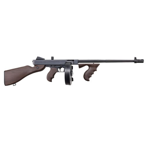 THOMPSON 1927A-1C Lightweight Deluxe 45acp Walnut 50rd for sale at KYGUNCO.