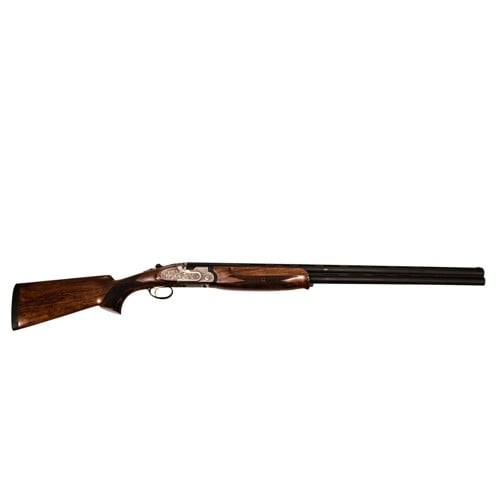ATA ARMS SP Avantgarde Sideplate Sporter 12 Gauge 30" 2rd - Engraved & Turkish Walnut for sale at KYGUNCO.