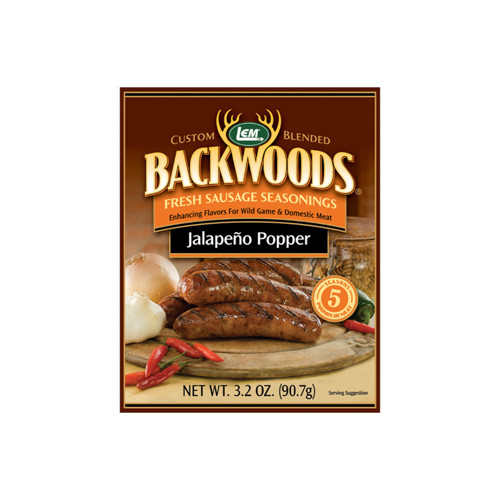 LEM Jalapeno Popper Seasoning 5 lbs for sale at KYGUNCO.