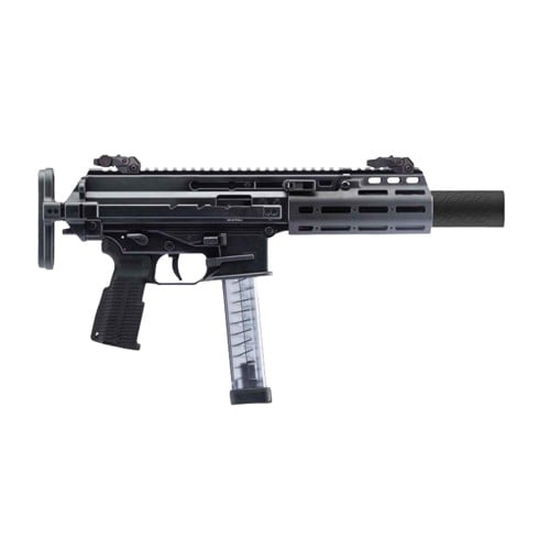 B&T USA APC9 SD Compact SBR + Suppressor Combo - Black for sale at KYGUNCO.