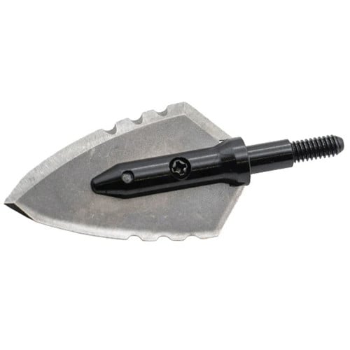 MAGNUS OUTDOOR PRODUCTS Single Bevel Buzzcut 125 gr 2 Blade, 3 Pack for sale at KYGUNCO.