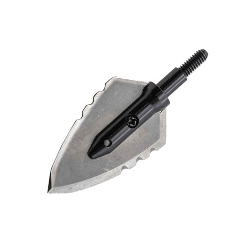 MAGNUS OUTDOOR PRODUCTS Single Bevel Buzzcut 125 Left Bevel gr 2 Blade, 3 for sale at KYGUNCO.