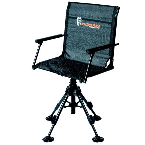 OL'MAN Outfitter Swivel Chair for sale at KYGUNCO.