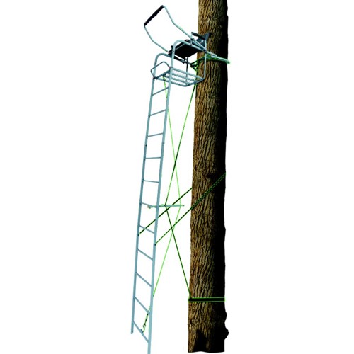 OL'MAN Last Shot 20' Ladder Stand for sale at KYGUNCO.