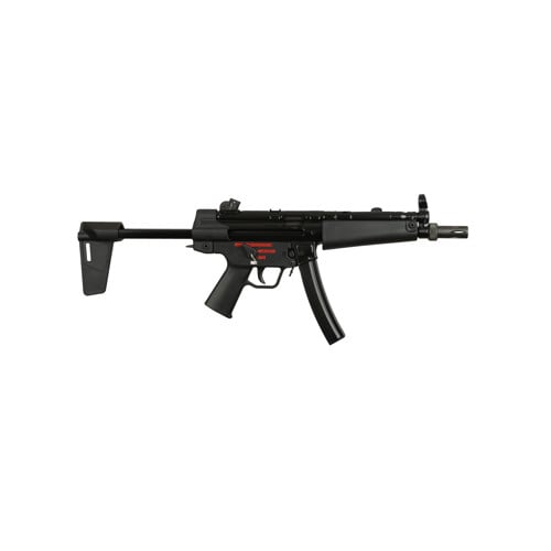 CENTURY ARMS AP5 Navy 9mm 8.9" 30rd  w/Magpul BSL Brace - Black for sale at KYGUNCO.