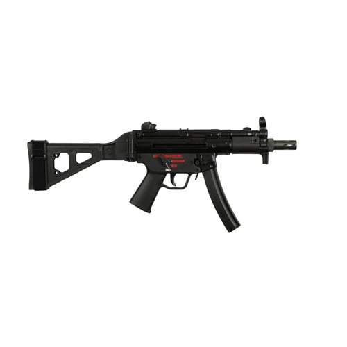 CENTRURY ARMS AP5-P Navy 9mm 30rd 5.75" w/ SB Tactical Brace - Black for sale at KYGUNCO.