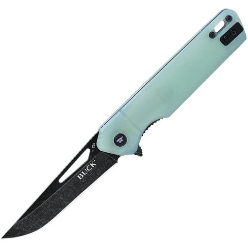 BUCK KNIVES Infusion Spring Assist Natural G10 for sale at KYGUNCO.