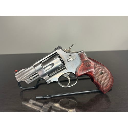 SMITH & WESSON Used 629 Deluxe 3" 44 Mag