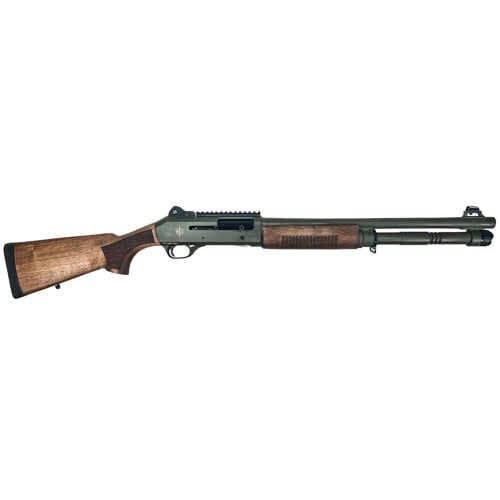 MILITARY ARMAMENT CORP 1014 12ga 18.5" ODG/Walnut 5rd for sale at KYGUNCO.