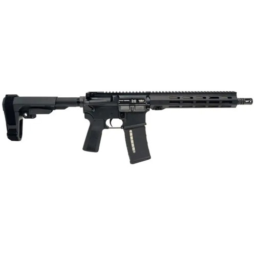 IWI ZION Z-15 5.56 Tactical 11.5" SBA3 Brace 30rd Blk for sale at KYGUNCO.