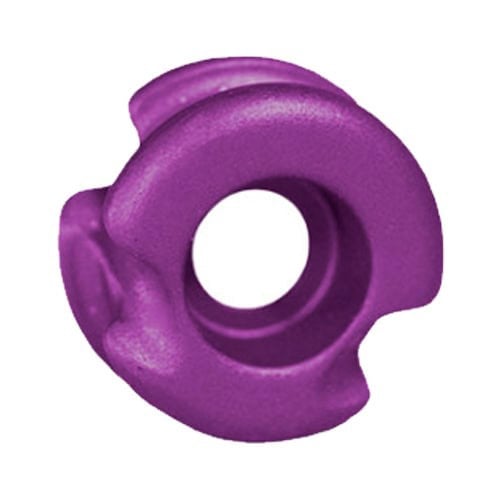 RADICAL ARCHERY R.A.D. Super Deuce 38 Peep Sight 1/8" Purple for sale at KYGUNCO.