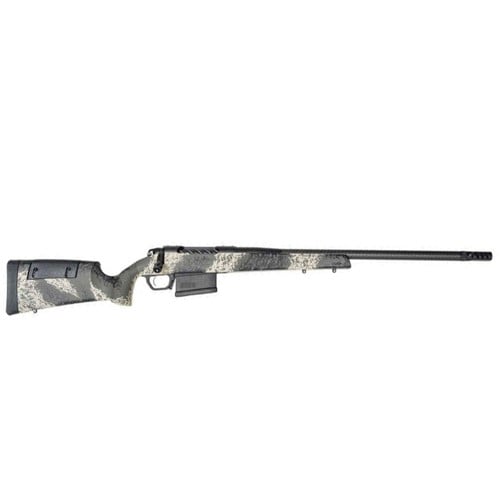 WEATHERBY Model 307 Range CS BG 25 Creedmoor 22" + 2" Brake for sale at KYGUNCO.