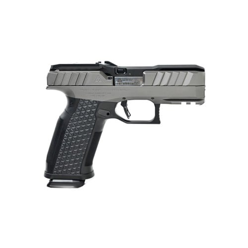 LAUGO ARMS Alien Remus Optic Kit  9mm 4" 15/17rd - Black/Grey for sale at KYGUNCO.